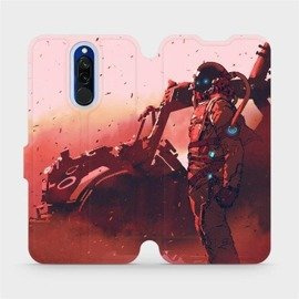 Etui do Xiaomi Redmi 8 - wzór MA09S