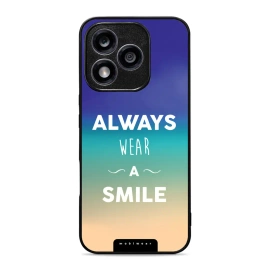 Etui Glossy Case do Huawei Honor 400 Lite - wzór G074G