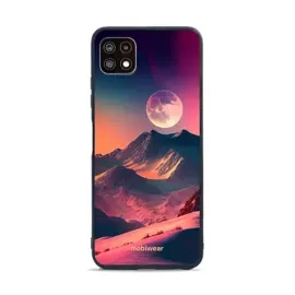 Etui Glossy Case do Samsung Galaxy A22 5G - wzór G008G