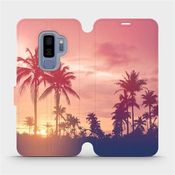 Etui do Samsung Galaxy S9 Plus - wzór M134P