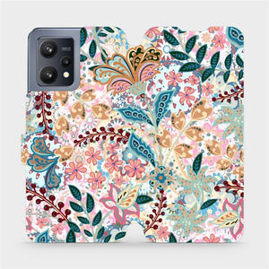 Etui do Realme 9 - wzór MX04S