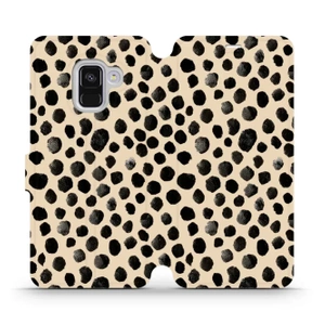 Etui do Samsung Galaxy A8 2018 - wzór VA50S