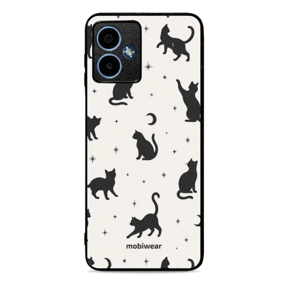 Etui Glossy Case do Motorola Moto G14 - wzór G162G