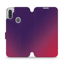 Etui do Samsung Galaxy M11 - wzór VP67S