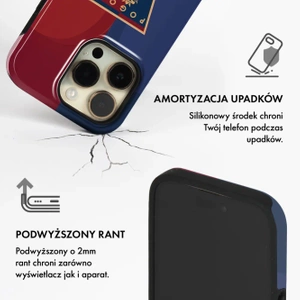 Etui Elite Pro do Xiaomi Redmi 15C 5G - wzór E08PS