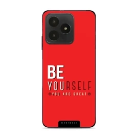 Etui Glossy Case do Realme Note 50 - wzór G072G