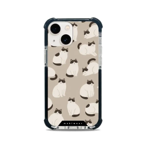 Etui MagSafe Elite Bumper Apple iPhone 13 mini - wzór D160D