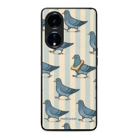 Etui Glossy Case do OPPO A98 5G - wzór GP91G