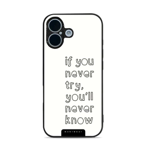 Etui Glossy Case do Apple iPhone 17 - wzór G075G