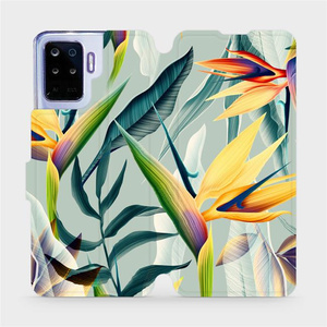 Etui do OPPO Reno 5 Lite - wzór MC02S