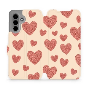 Etui do Samsung Galaxy A36 5G - wzór VP93S