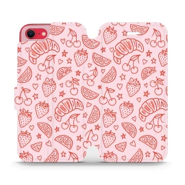 Etui do Apple iPhone SE 2022 - wzór VP86S