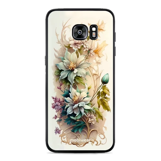 Etui Glossy Case do Samsung Galaxy S7 Edge - wzór G014G