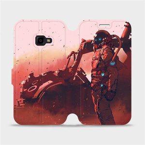 Etui do Samsung Galaxy Xcover 4 - wzór MA09S