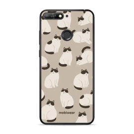 Etui Glossy Case do Huawei Honor 7A - wzór G160G