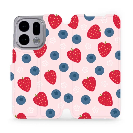 Etui do OPPO Find X9 - wzór VP84S