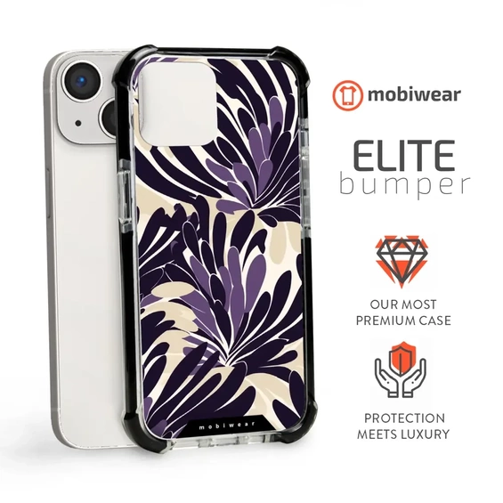 Etui MagSafe Elite Bumper Apple iPhone 13 mini - wzór DA47D