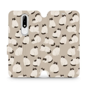 Etui do Nokia 5.1 Plus - wzór V160S