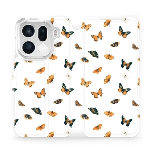 Etui do OPPO Find X9 pro - wzór MP77S