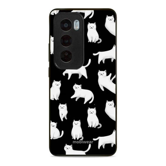 Etui Glossy Case do OPPO Reno 12 5G - wzór G163G