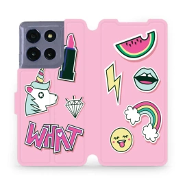 Etui do Motorola Moto G86 5G - wzór M129S