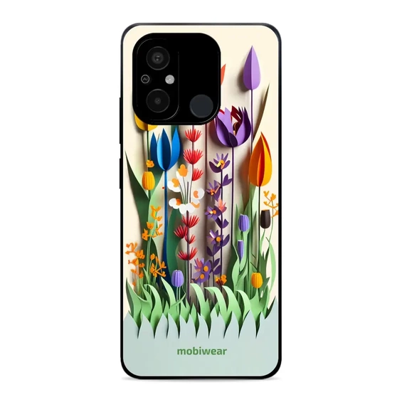 Etui Glossy Case do Xiaomi Redmi 12C - wzór G015G