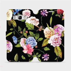 Etui do Samsung Galaxy J5 2016 - wzór VD07S