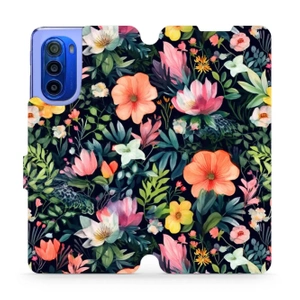 Etui do Motorola Moto G51 5G - wzór VP48S