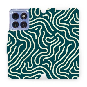 Etui do Motorola Edge 60 Pro - wzór VA61S