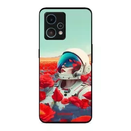 Etui Glossy Case do Realme 9 - wzór G001G
