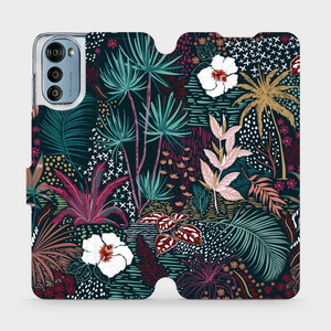 Etui do Motorola Moto E32s - wzór VP13S