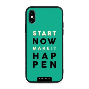 Etui Glossy Case do Apple iPhone X - wzór G079G