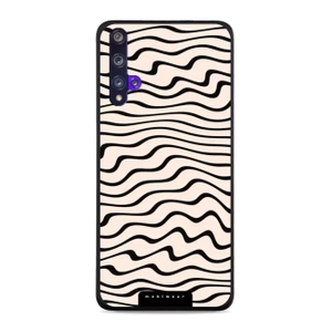 Etui Glossy Case do Huawei Nova 5T - wzór GA62G