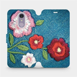 Etui do LG Q7 - wzór MD05P