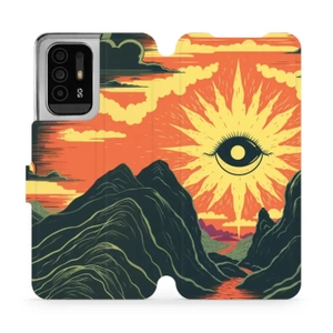 Etui do OPPO Reno 5 Z - wzór VP55S