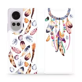 Etui do OPPO Reno 10 Pro 5G - wzór M003S