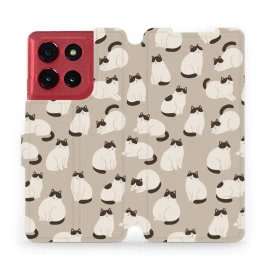 Etui do Motorola Moto G86 Power 5G - wzór V160S