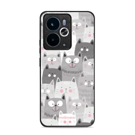 Etui Glossy Case do Realme 14T 5G - wzór G045G