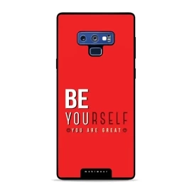 Etui Glossy Case do Samsung Galaxy Note 9 - wzór G072G