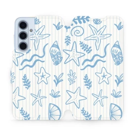 Etui do Samsung Galaxy M35 5G - wzór VP88S