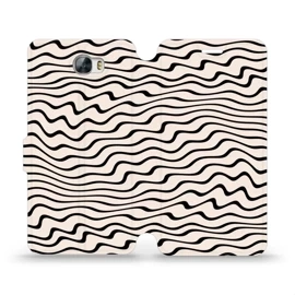 Etui do Huawei Y6 II Compact - wzór VA62S