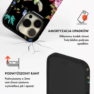 Etui Elite Pro do Apple iPhone 15 - wzór ED09E