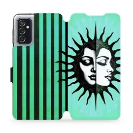 Etui do Samsung Galaxy M52 5G - wzór VP58S