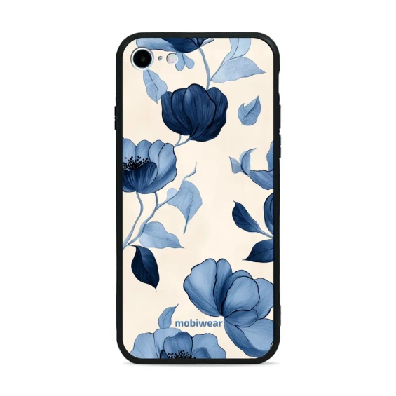 Etui Glossy Case do Apple iPhone SE 2020 - wzór GP73G