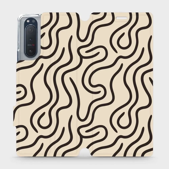 Etui do Sony Xperia 5 II - wzór VA60S