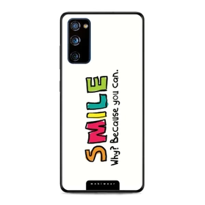 Etui Glossy Case do Samsung Galaxy S20 FE - wzór G073G