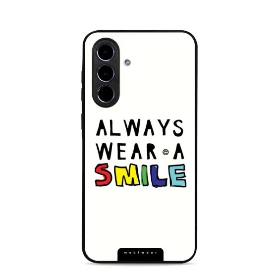 Etui Glossy Case do Samsung Galaxy A56 5G - wzór G077G