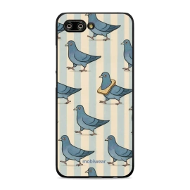 Etui Glossy Case do Huawei Honor 10 - wzór GP91G