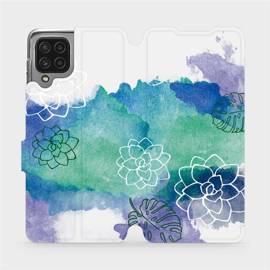 Etui do Samsung Galaxy M32 4G - wzór MG11S