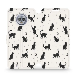 Etui do Motorola Moto G6 - wzór V162S